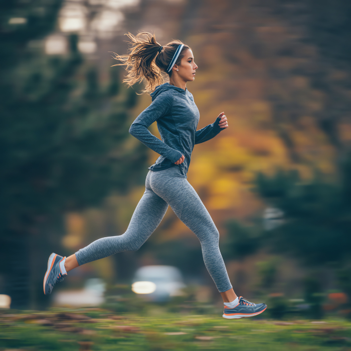 Biohack do Despertar: Como os Exercícios Físicos Elevam sua Frequência Mental